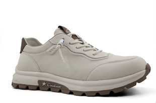 GUJA 26y508 Bej Erkek Sneakers
