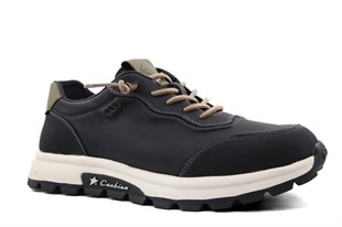 GUJA 26y508 Siyah Erkek Sneakers