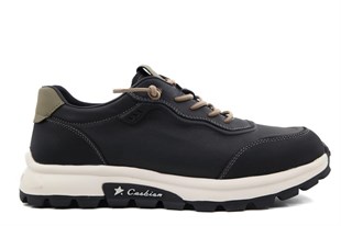 GUJA 26y508 Siyah Erkek Sneakers