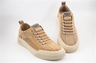 GUJA 26y510-12 Bej Erkek Sneakers