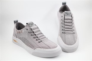 GUJA 26y510-12 Gri Erkek Sneakers