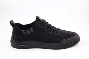 GUJA 26y510-12 Siyah Erkek Sneakers