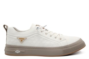 GUJA 26y510-18 Beyaz Erkek Sneakers