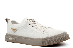 GUJA 26y510-18 Beyaz Erkek Sneakers