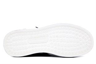 GUJA 26y510-18 Siyah Erkek Sneakers