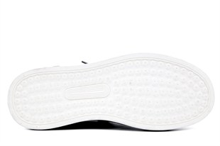 GUJA 26y510-18 Siyah Erkek Sneakers
