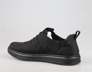 GUJA 26y510-2 Siyah Erkek Sneakers