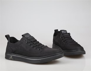 GUJA 26y510-2 Siyah Erkek Sneakers