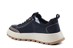 GUJA 26y514 Siyah Erkek Sneakers