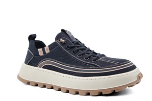 GUJA 26y514 Siyah Erkek Sneakers
