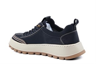 GUJA 26y514 Siyah Erkek Sneakers
