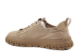 GUJA 26y518 Bej Erkek Sneakers