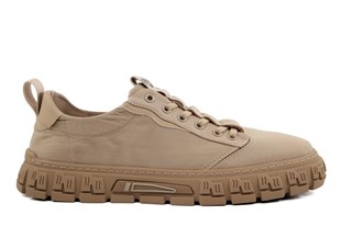 GUJA 26y518 Bej Erkek Sneakers