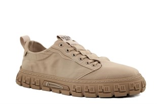 GUJA 26y518 Bej Erkek Sneakers