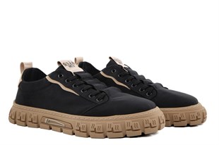 GUJA 26y518 Siyah Erkek Sneakers