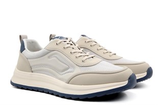 GUJA 26y527 Gri Erkek Sneakers