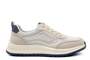 GUJA 26y527 Gri Erkek Sneakers
