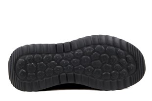 GUJA 26y527 Siyah Erkek Sneakers