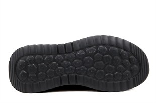 GUJA 26y527 Siyah Erkek Sneakers