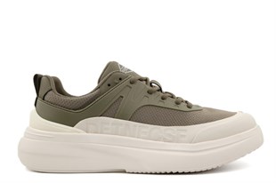 GUJA 26y538 Haki Erkek Sneakers