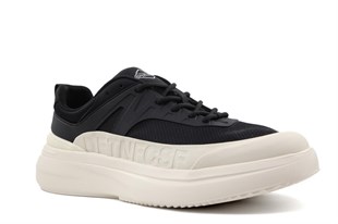 GUJA 26y538 Siyah Erkek Sneakers