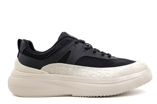 GUJA 26y538 Siyah Erkek Sneakers