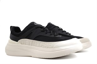 GUJA 26y538 Siyah Erkek Sneakers