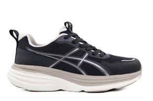 GUJA 26y542-4 Siyah Erkek Sneakers