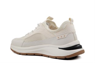 GUJA 26y554-1 Beyaz Erkek Sneakers