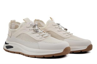 GUJA 26y554-1 Beyaz Erkek Sneakers