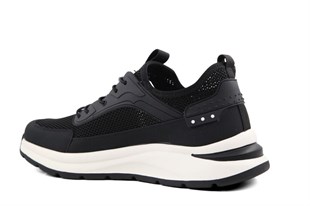 GUJA 26y554-1 Siyah Erkek Sneakers
