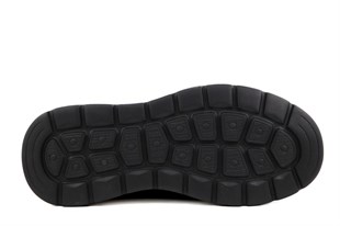 GUJA 26y554-1 Siyah Erkek Sneakers