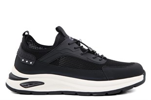 GUJA 26y554-1 Siyah Erkek Sneakers