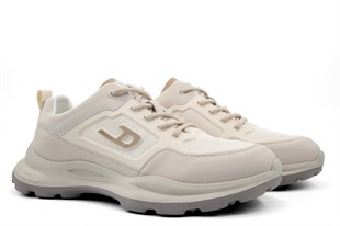 GUJA 26y572 Bej Erkek Sneakers