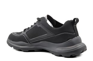 GUJA 26y572 Siyah Erkek Sneakers