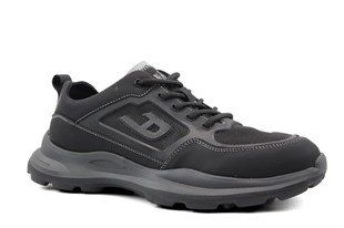 GUJA 26y572 Siyah Erkek Sneakers