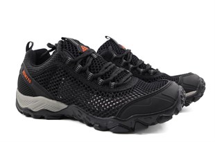 Humtto 110571A Siyah Erkek Sneakers