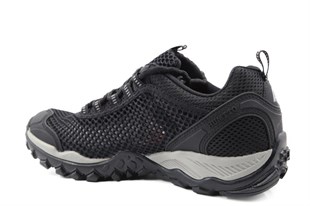Humtto 110571A Siyah Erkek Sneakers