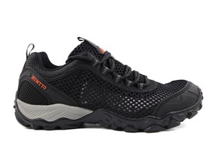 Humtto 110571A Siyah Erkek Sneakers