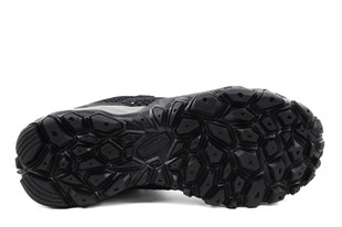 Humtto 110571A Siyah Erkek Sneakers