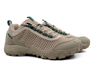 Humtto 110571B Bej Erkek Sneakers