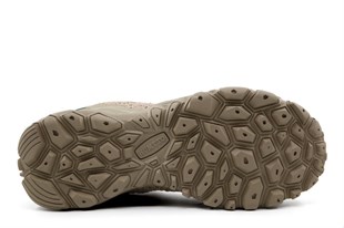 Humtto 110571B Bej Erkek Sneakers