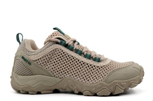 Humtto 110571B Bej Erkek Sneakers