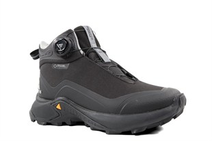 Humtto 210500 Siyah Çocuk Treeking Ayakkabı