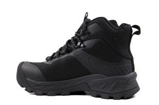 Humtto 271496B Siyah Unisex Bot