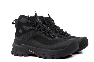 Humtto 271496B Siyah Unisex Bot