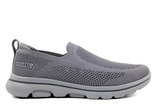 Humtto 340737A Gri Erkek Sneakers
