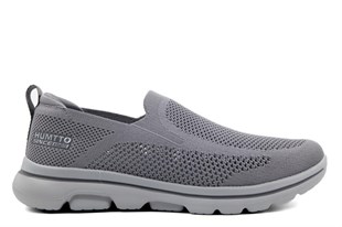 Humtto 340737A Gri Erkek Sneakers