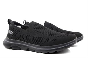 Humtto 340737A Siyah Erkek Sneakers
