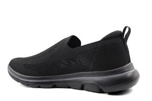 Humtto 340737A Siyah Erkek Sneakers